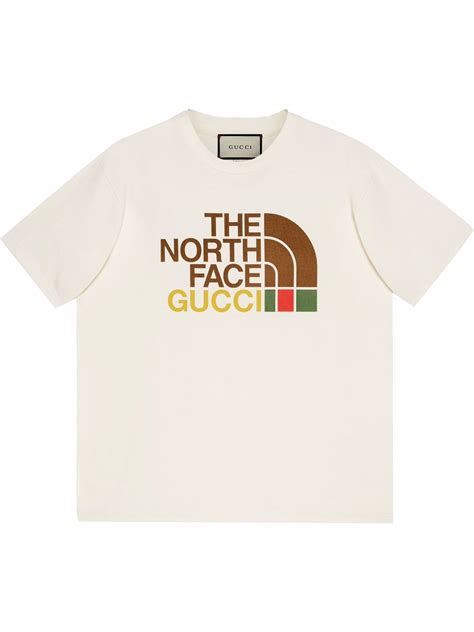 north face gucci playera|The North Face x Gucci Collaboration Is Now Available Online .